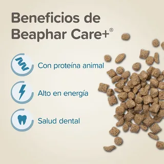Xtravital Care+ Hamstervoer - 700 gr von Beaphar – Produktfoto 2 von 6