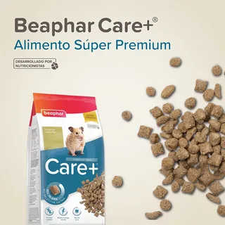 Xtravital Care+ Hamstervoer - 700 gr von Beaphar – Produktfoto 3 von 6