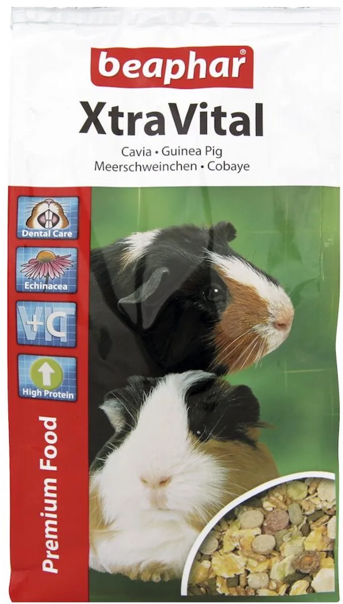 XtraVital Cavia 1kg von Beaphar – Produktfoto
