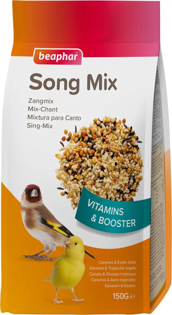 Zangmix 150g by Beaphar – product photo