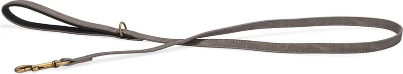 Balacron Ax - Hondenriem - Kunstleer - 130x1,5 cm by Beeztees in Grey – product photo