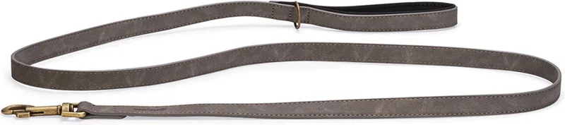 Balacron Ax - Hondenriem - Kunstleer - 180x2 cm by Beeztees in Grey – product photo