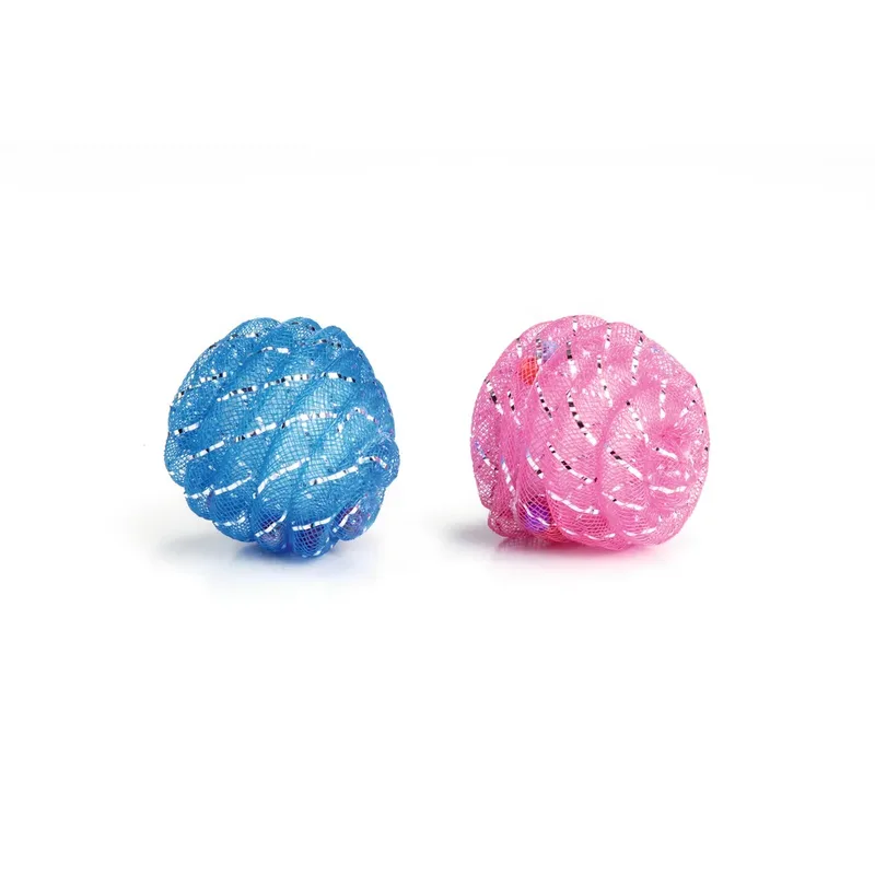 Ball+beadings Katten Speelgoed 2 Eenheden von Beeztees – Produktfoto 1 von 2