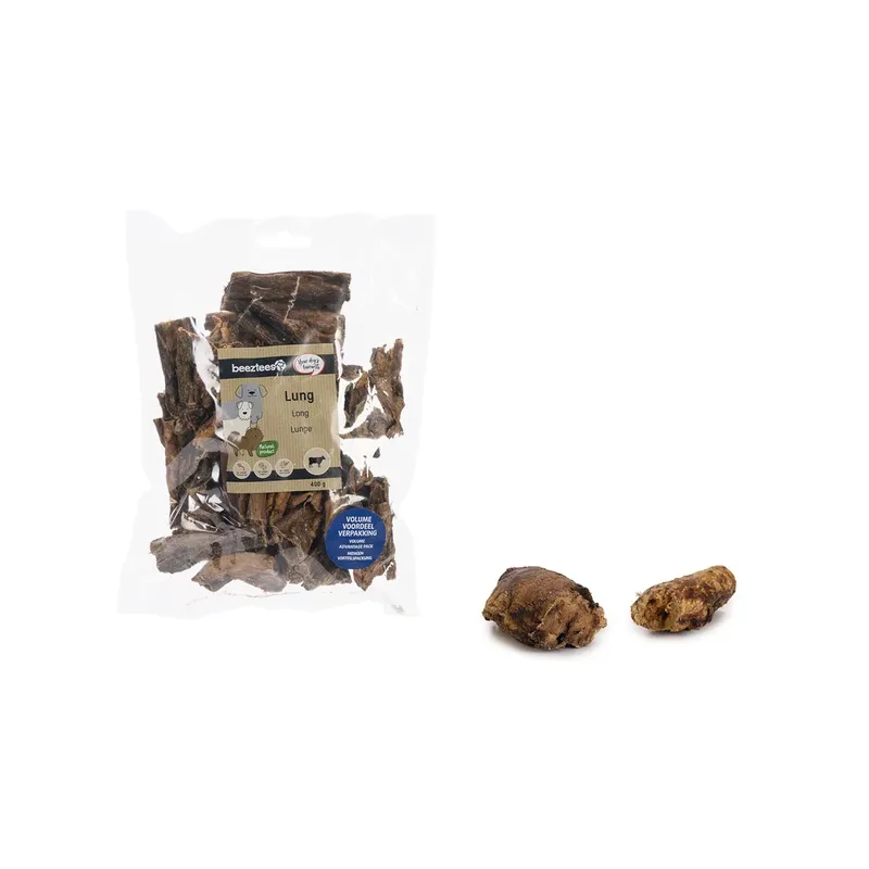 Beef Pung Vol Advantage Hondensnack 400g by Beeztees – product photo