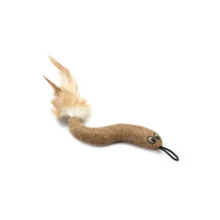 Beeztees 430300 18 Text Snake Kattenhengel von Beeztees – Produktfoto 1 von 2