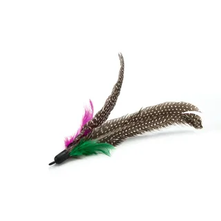 Beeztees 430300 Spare Feathers Katten Speelgoed by Beeztees – product photo 1 of 2