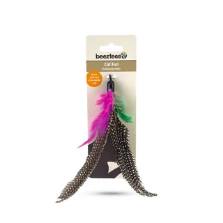 Beeztees 430300 Spare Feathers Katten Speelgoed by Beeztees – product photo 2 of 2