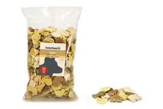 Biskies Hondenkoekjes - Hondensnack - Voordeelverpakking - 1400 gram by Beeztees – product photo 1 of 2