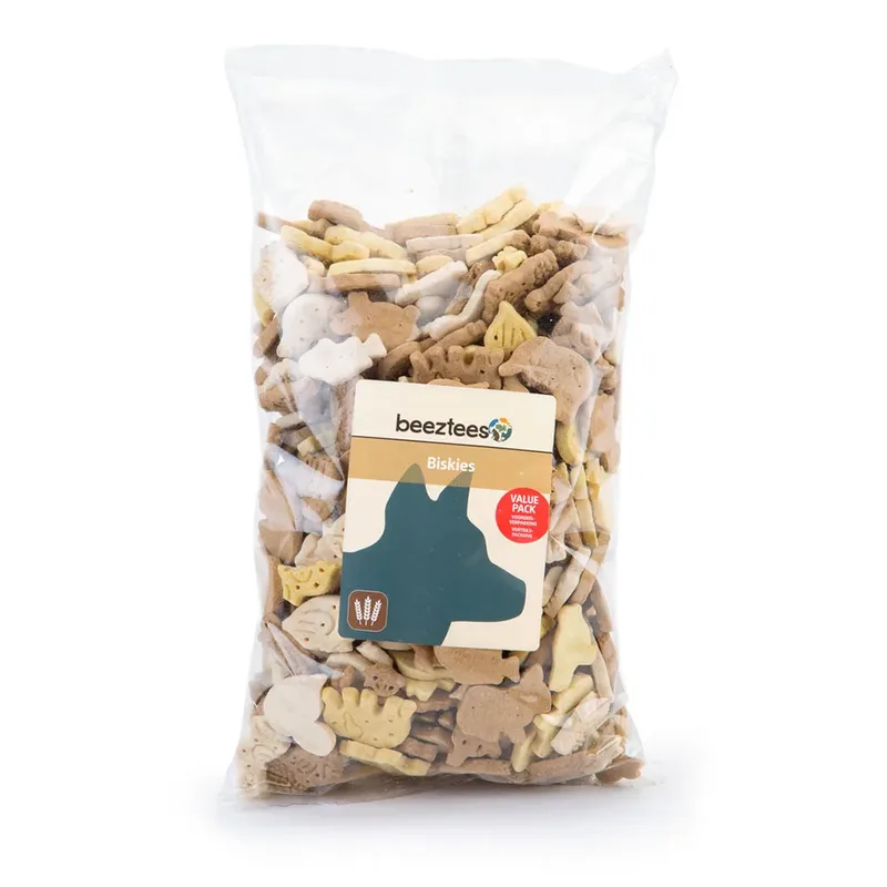 Biskies Hondenkoekjes - Hondensnack - Voordeelverpakking - 1400 gram by Beeztees – product photo 2 of 2