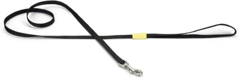 BZ NYLON LOOPLIJN UNI ZWT 120X10 by Beeztees in Black – product photo