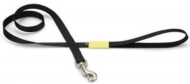 BZ NYLON LOOPLIJN UNI ZWT 120X25 by Beeztees in Black – product photo