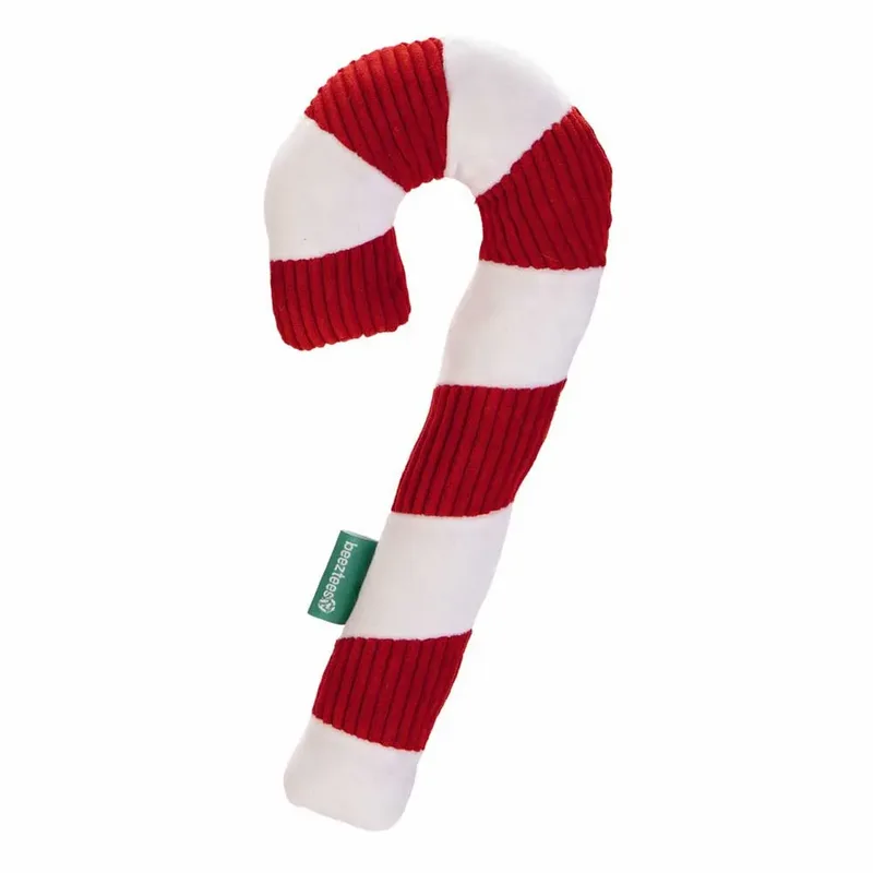 Candy Cane Hondenspeeltje by Beeztees – product photo