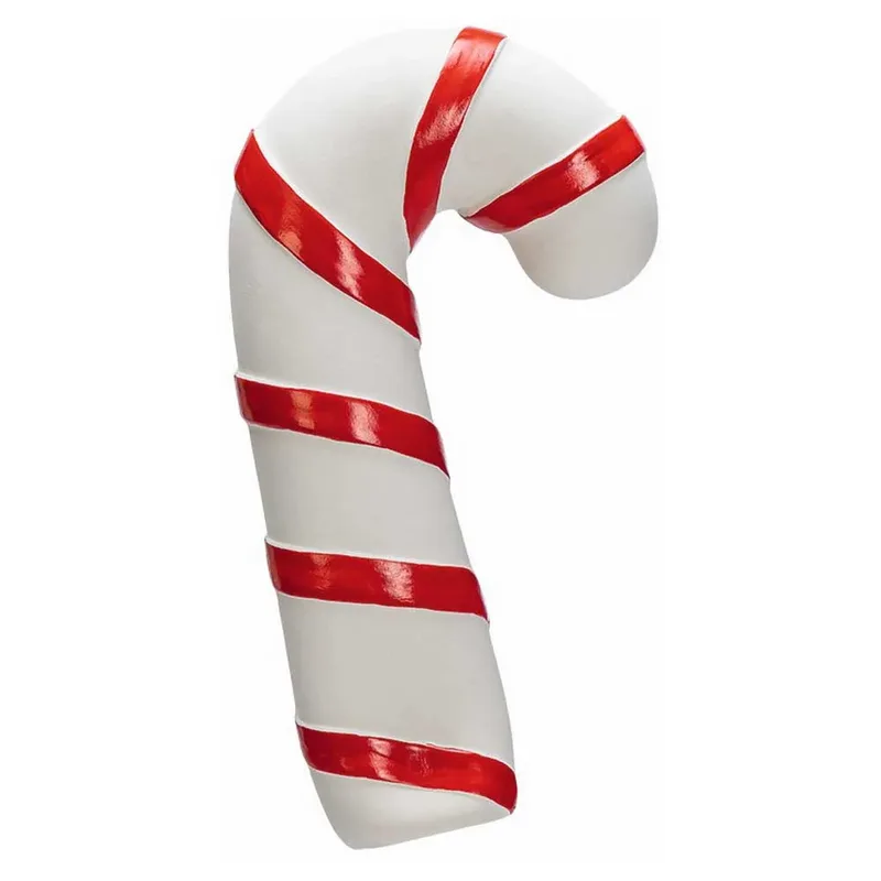 Candy Cane Latex Hondenspeeltje von Beeztees – Produktfoto