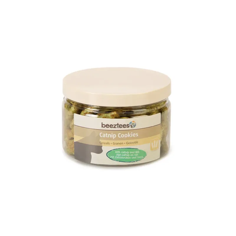Catnip Cookies Tussendoortje 55g by Beeztees – product photo