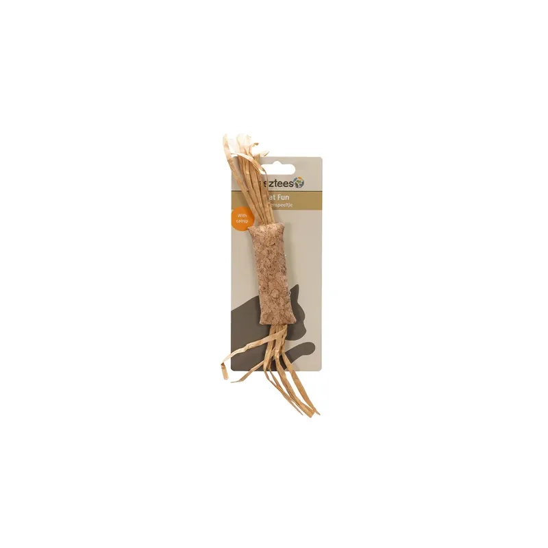 Catnip Cork Stick Rafo Katten Speelgoed by Beeztees – product photo 2 of 2