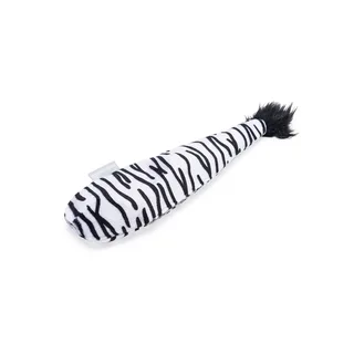 Catnip Jungle Zebra Tail Katten Speelgoed by Beeztees – product photo 1 of 2