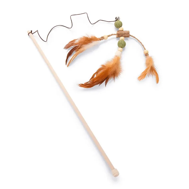 Catnip&matatabi Kattenhengel de Beeztees – photo produit