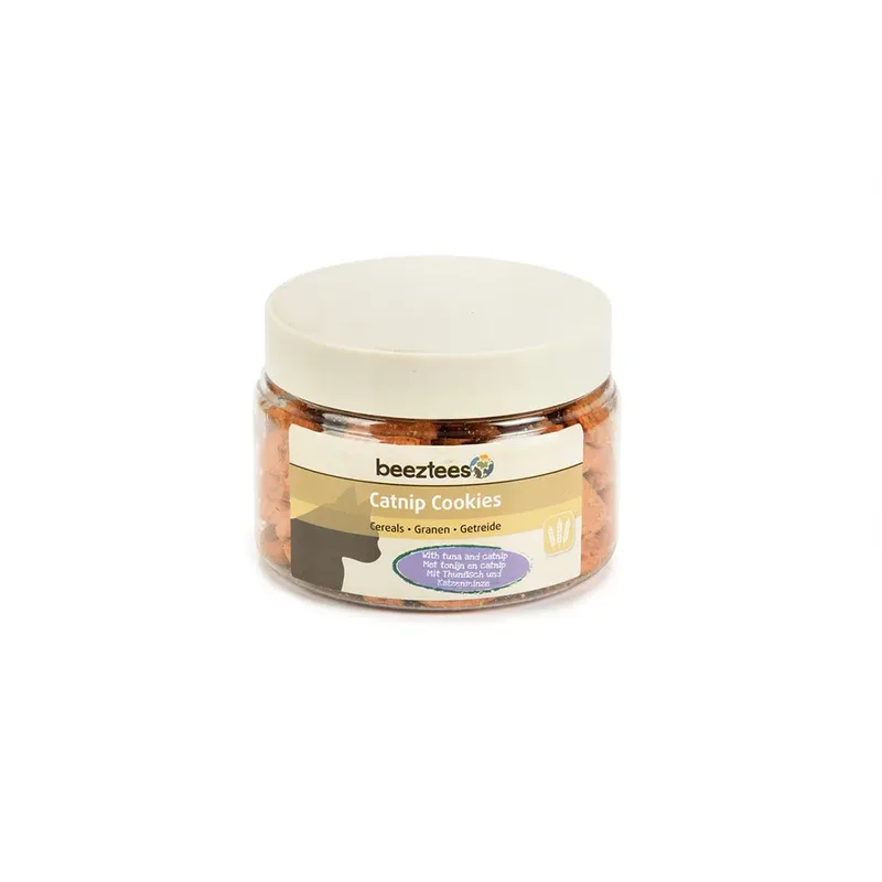 Catnip Thunfisch Tussendoortje 55g by Beeztees – product photo