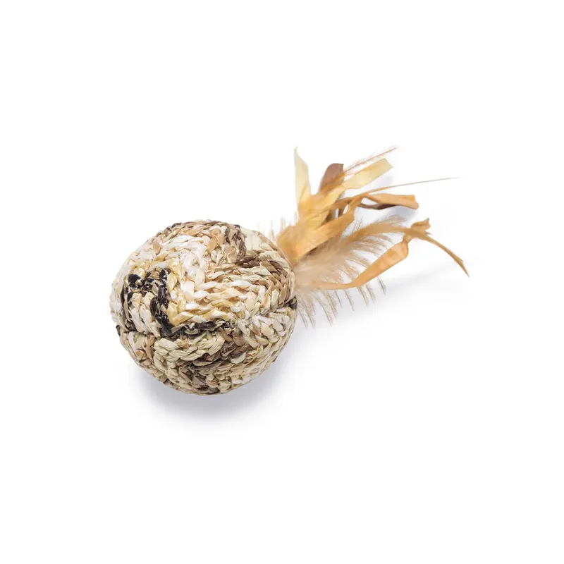 Jouet Pour Chat Catnip Tuxa de Beeztees – photo produit