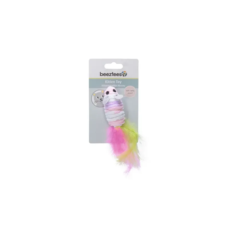 Chen Mouse Mosey Katten Speelgoed by Beeztees – product photo 2 of 2