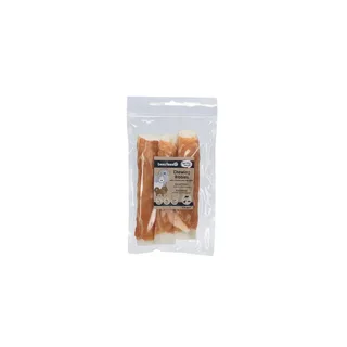 Chewing Ribbies Hundesnack Mit Huhn Und Kabeljau von Beeztees – Produktfoto 2 von 2