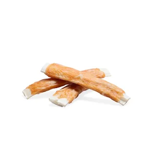 Chewing Ribbies Hundesnack Mit Huhn Und Kabeljau von Beeztees – Produktfoto 1 von 2