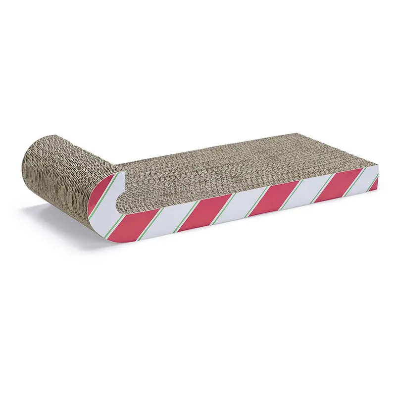 Christmas Candy Cane Krabpaal by Beeztees – product photo