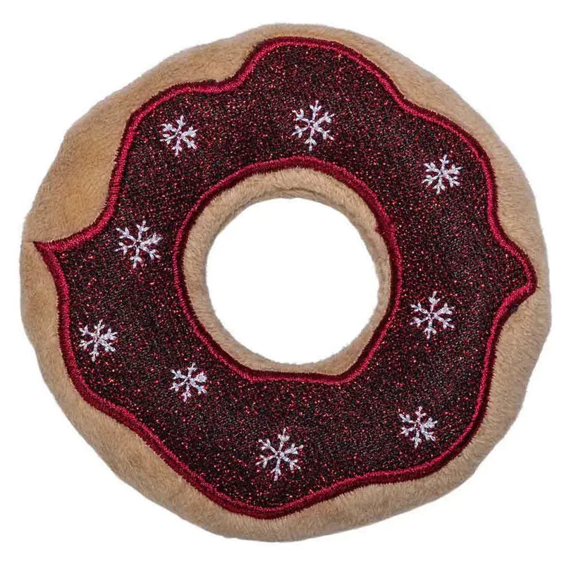 Christmas Donut Hondenspeeltje by Beeztees – product photo