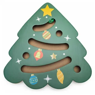 Christmas Tree Krabpaal by Beeztees – product photo 1 of 3