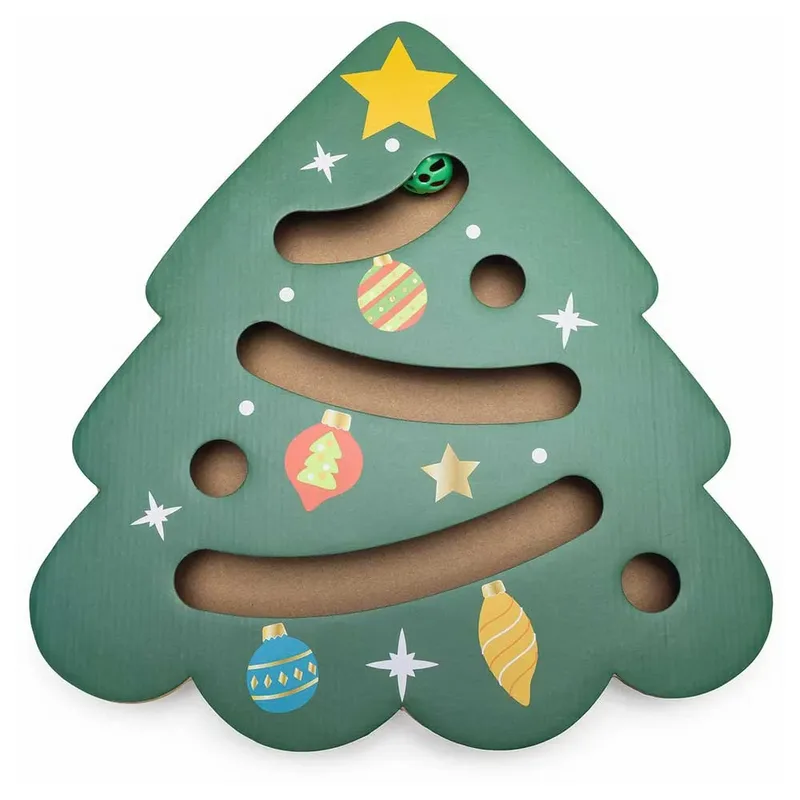 Christmas Tree Krabpaal by Beeztees – product photo 1 of 3