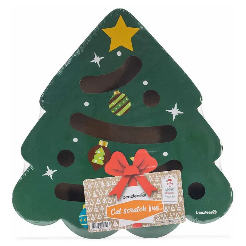 Christmas Tree Krabpaal by Beeztees – product photo 3 of 3