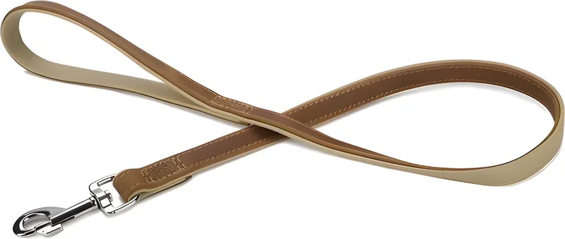 Comfort - Hondenriem - Leer - 100 x 2,2 cm by Beeztees in Brown – product photo