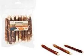 Culinaire Kauwstaafjes Eend / Rund - hondensnack - 20 stuks by Beeztees – product photo 1 of 3