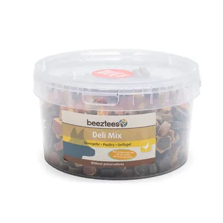 Deli Mix - Hondensnack - 1400 gram van Beeztees – productfoto 2 van 2