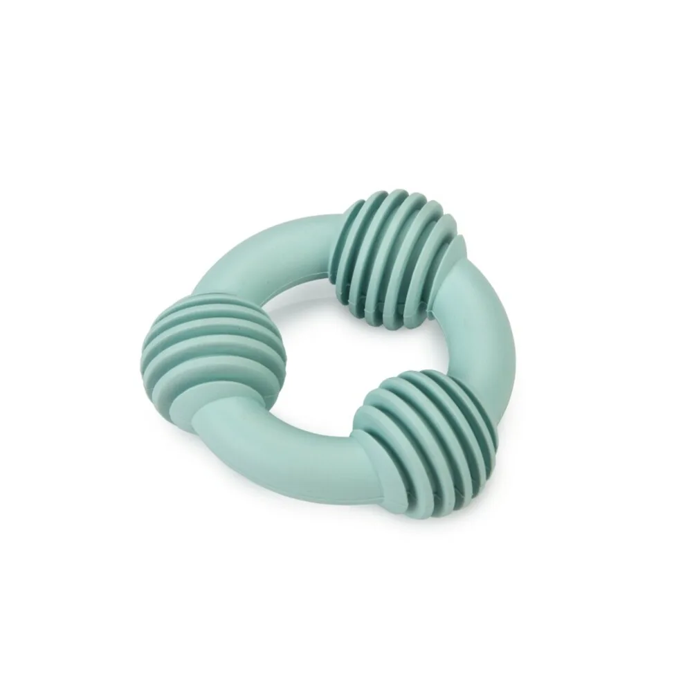 Dental Ring Puppy Groen 8 cm von Beeztees – Produktfoto