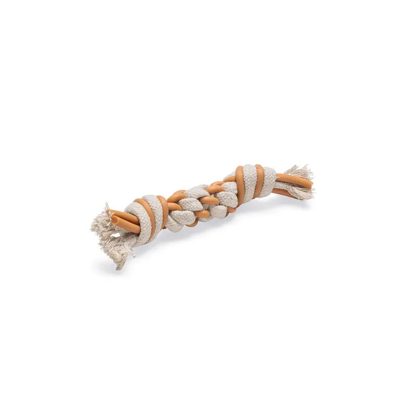 Dental Rope Hondenspeeltje van Beeztees – productfoto