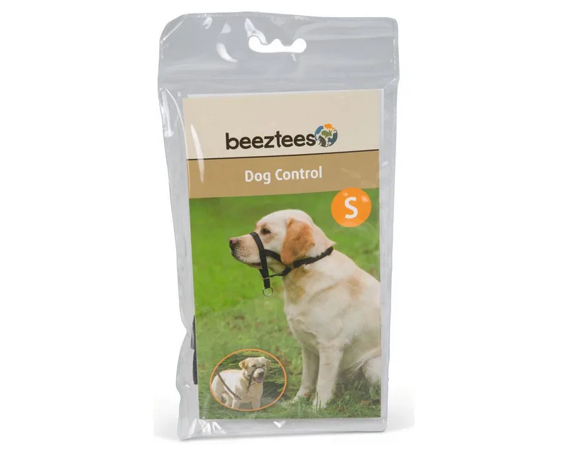 Dog Control - Halsband Hond - S von Beeztees in Schwarz – Produktfoto 2 von 2