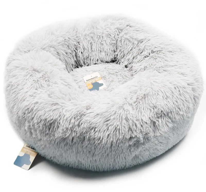 Dog Rest Comfort 70 cm - Hondenmanden by Beeztees in Grey – product photo