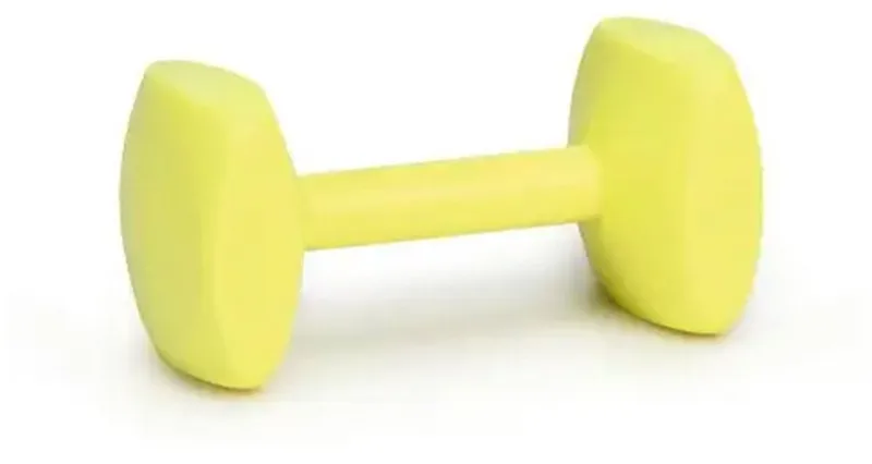 DRIJVENDE HALTER 19 CM de Beeztees en Jaune – photo produit