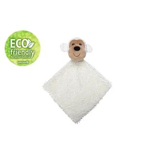Eco Cuddle Cloth Brono Hondenspeeltje de Beeztees – photo produit 1 sur 2