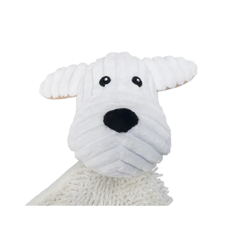 Eco Cuddle Cloth Lora Hondenspeeltje by Beeztees – product photo 2 of 2