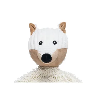 Eco Cuddle Cloth Vilo Hondenspeeltje by Beeztees – product photo 2 of 2