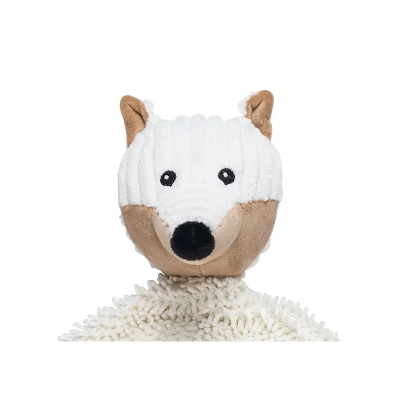 Eco Cuddle Cloth Vilo Hondenspeeltje by Beeztees – product photo 2 of 2