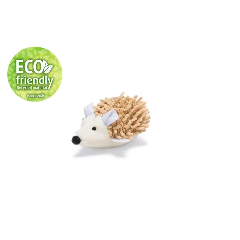 Eco Hedgehog Mozi Katten Speelgoed by Beeztees – product photo 1 of 2