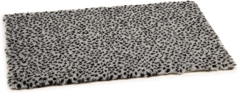 Eco Vetbed Bench Lox Grijs/Zwart 109 cm - Hond de Beeztees en Gris – photo produit