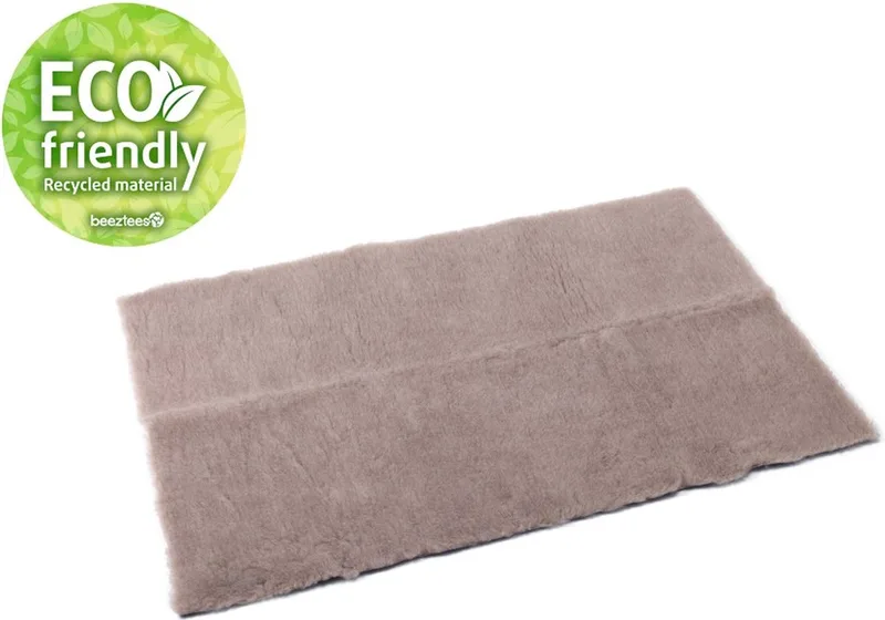 Eco Vetbed Bench Rumax 121 cm - Hond by Beeztees in Beige – product photo