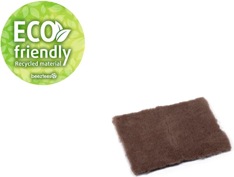 Eco Vetbed Bench Rumax 49 cm - Hond de Beeztees en Marron – photo produit