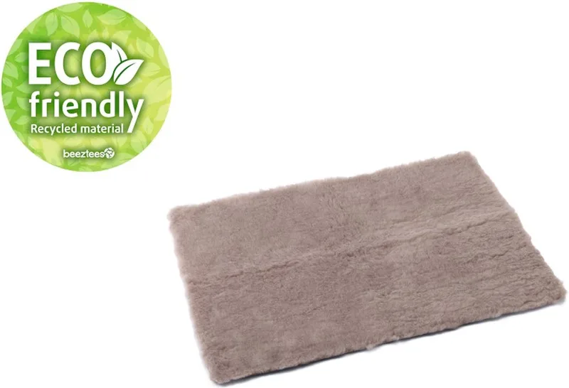 Eco Vetbed Bench Rumax 89 cm - Hond by Beeztees in Beige – product photo