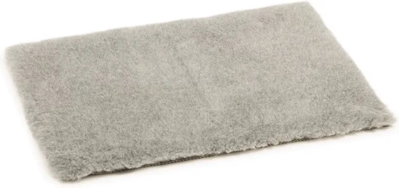 Eco Vetbed Rumax - Hondenmat - Bench - 62x44cm de Beeztees en Gris – photo produit