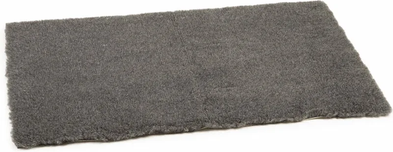 Eco Vetbed Rumax - Hondenmat - Bench - Antraciet - 109x69cm de Beeztees en Gris – photo produit